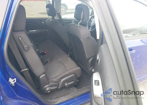 2012 Dodge Journey Sxt from USA, damaged, VIN 3C4PDDBG4CT333099